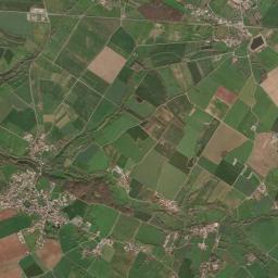 Bazoges-en-Pareds High Resolution Satellite Map