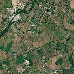 La Peyratte High Resolution Satellite Map