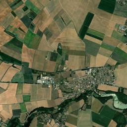 Ayron High Resolution Satellite Map