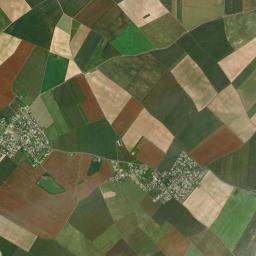 Avanton High Resolution Satellite Map