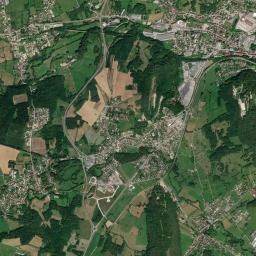 Montmorot High Resolution Satellite Map