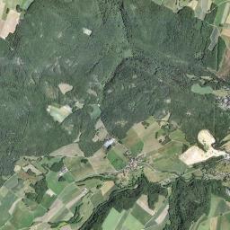 Ferreyres High Resolution Satellite Map