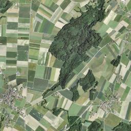 Gros-de-Vaud District High Resolution Satellite Map