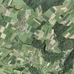 Sottens High Resolution Satellite Map