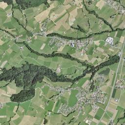 Marsens High Resolution Satellite Map