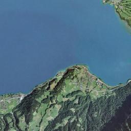 Därligen High Resolution Satellite Map