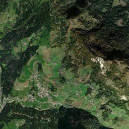 San Genesio High Resolution Satellite Map