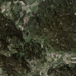 Techelsberg High Resolution Satellite Map