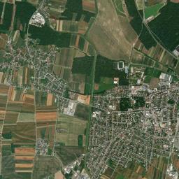 Černelavci High Resolution Satellite Map