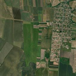 Avram Iancu High Resolution Satellite Map