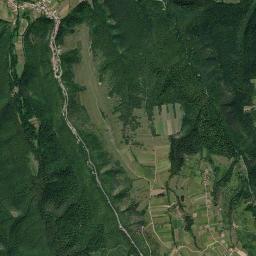 Comuna Şoimi High Resolution Satellite Map
