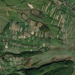 Comuna Budureasa High Resolution Satellite Map