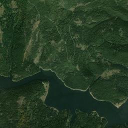 Comuna Beliş High Resolution Satellite Map