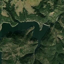 Beliş High Resolution Satellite Map