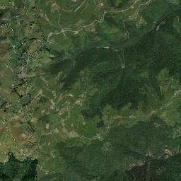 Mărişel High Resolution Satellite Map