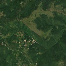 Valea Ierii High Resolution Satellite Map