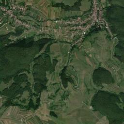 Comuna Săvădisla High Resolution Satellite Map