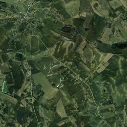 Șincai-Fânațe High Resolution Satellite Map