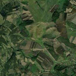 Șincai High Resolution Satellite Map