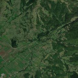 Voșlăbeni High Resolution Satellite Map