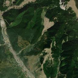 Bălan High Resolution Satellite Map