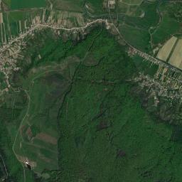 Buda High Resolution Satellite Map