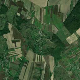 Comuna Secuieni High Resolution Satellite Map