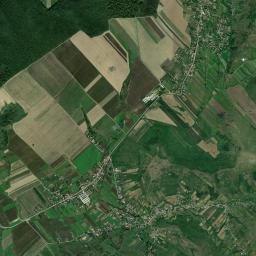 Comuna Odobeşti High Resolution Satellite Map