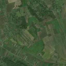 Comuna Ivăneşti High Resolution Satellite Map