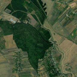 Brodoc High Resolution Satellite Map