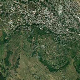 Municipiul Huşi High Resolution Satellite Map