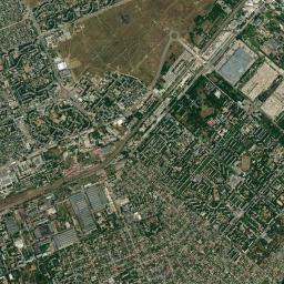 Kherson High Resolution Satellite Map