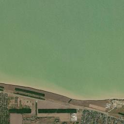 Shirochanka High Resolution Satellite Map