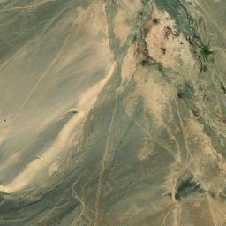 Möst High Resolution Satellite Map