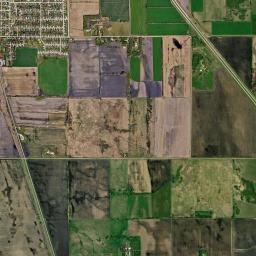 Barnesville, MN locator map