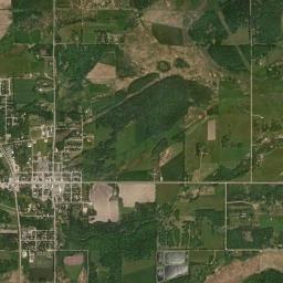 Sebeka, MN locator map