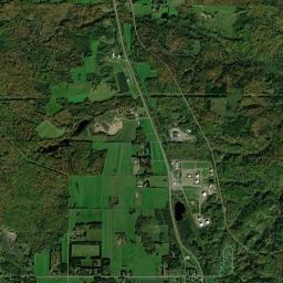 Carlton, MN locator map