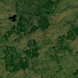 Bayfield County High Resolution Satellite Map