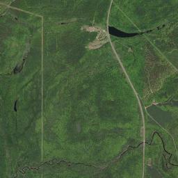 L'Anse, MI locator map