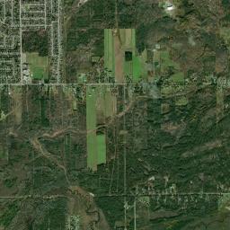 CA, CA locator map