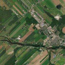 Saint-Anselme High Resolution Satellite Map