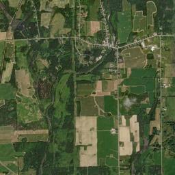 Easton High Resolution Satellite Map