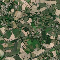 Saint-Georges-de-Pointindoux High Resolution Satellite Map