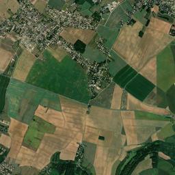 Cissé High Resolution Satellite Map