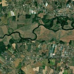 Sornay High Resolution Satellite Map