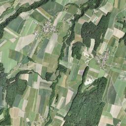 Chevilly High Resolution Satellite Map