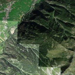 Tubre High Resolution Satellite Map