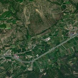 Castelbello-Ciardes - Kastelbell-Tschars High Resolution Satellite Map