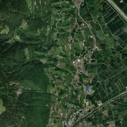 Cermes High Resolution Satellite Map