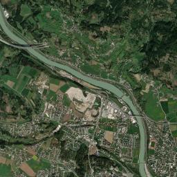 Untere Fellach High Resolution Satellite Map